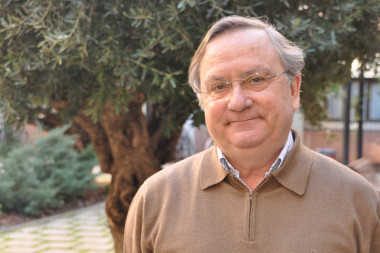 <p>El investigador creó un Observatorio de Bioética dentro del instituto que dirige.</p>