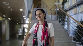 yasmine belkaid