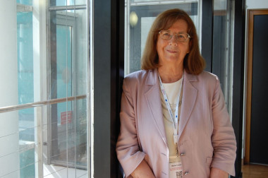 <p>La astrónoma chilena María Teresa Ruiz fue una de las invitadas especiales al EuroScience Open Forum (ESOF), celebrado en Toulouse el pasado mes de julio. / Sinc</p>