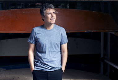 <p>Iván Ferreiro, cantante y compositor. / <a href="http://www.jaravarela.com/" target="_blank">Jara Varela</a>.</p>