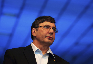 <p>Andre Geim en foto de archivo. / ©EFE</p>