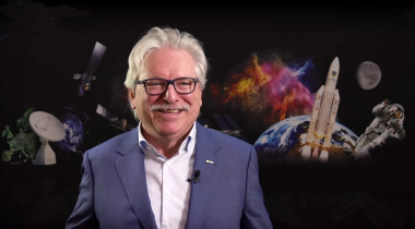 <p>Guenther Hasinger, director de Ciencia de la Agencia Espacial Europea. / ESA</p>