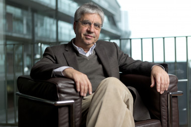 <p>Fernando Benavides (UPF-CISAL). / Maruxa Martínez-Campos</p>