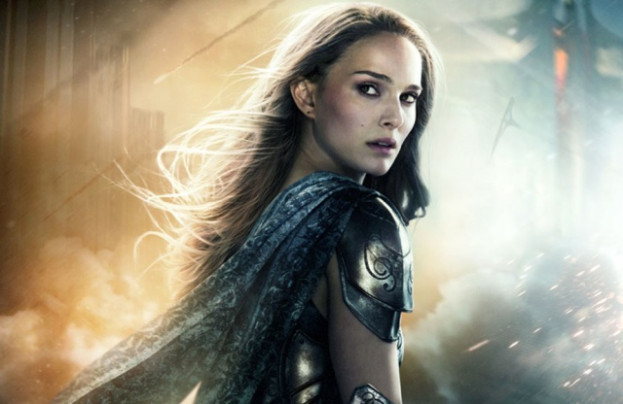 Jane Foster en Thor: El Mundo Oscuro