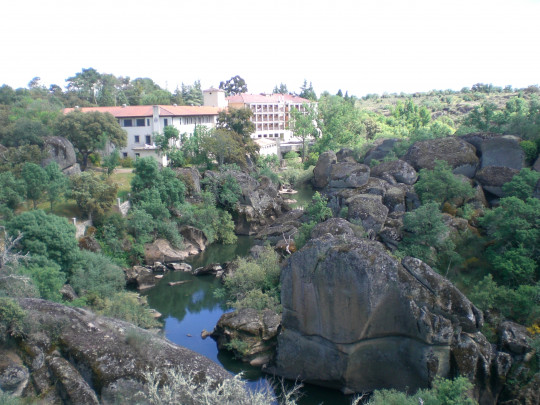Balneario de Retortillo