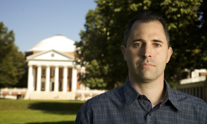 Brian Nosek./ Universidad de Virginia