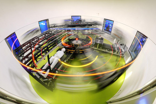 CENTRIFUGADORA HUMANA 3 CREDITO DLR