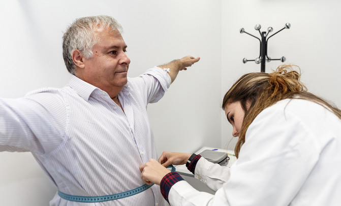 Estudio nutricional Estudio nutricional