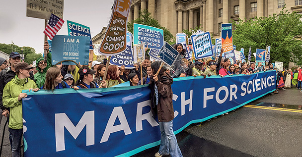 marchforscience