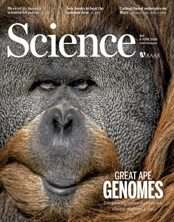 Portada de Science