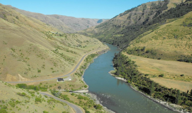 Río Columbia