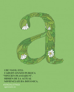 Species-Plantarum-de-Linneo-ve-la-luz