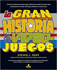 la gran historia de los videojuegos