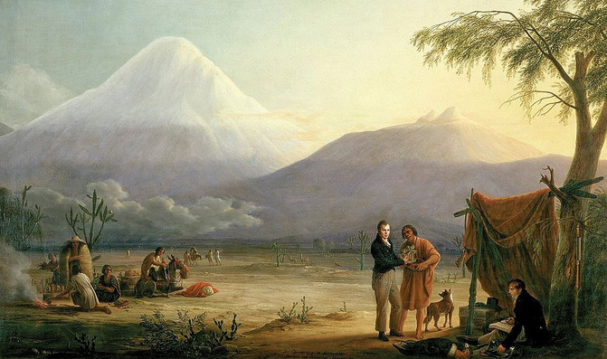 Volcán