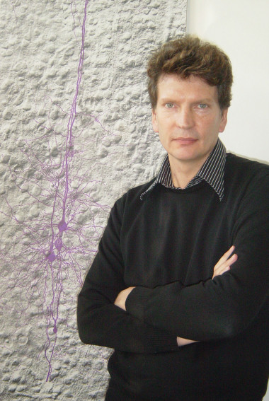 <p>Henry Markram, coordinator del Human Brain Project. / EPFL</p>