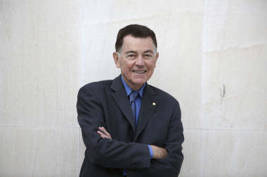 <p>Francisco J. Ayala (Madrid, 1934). / SINC</p>