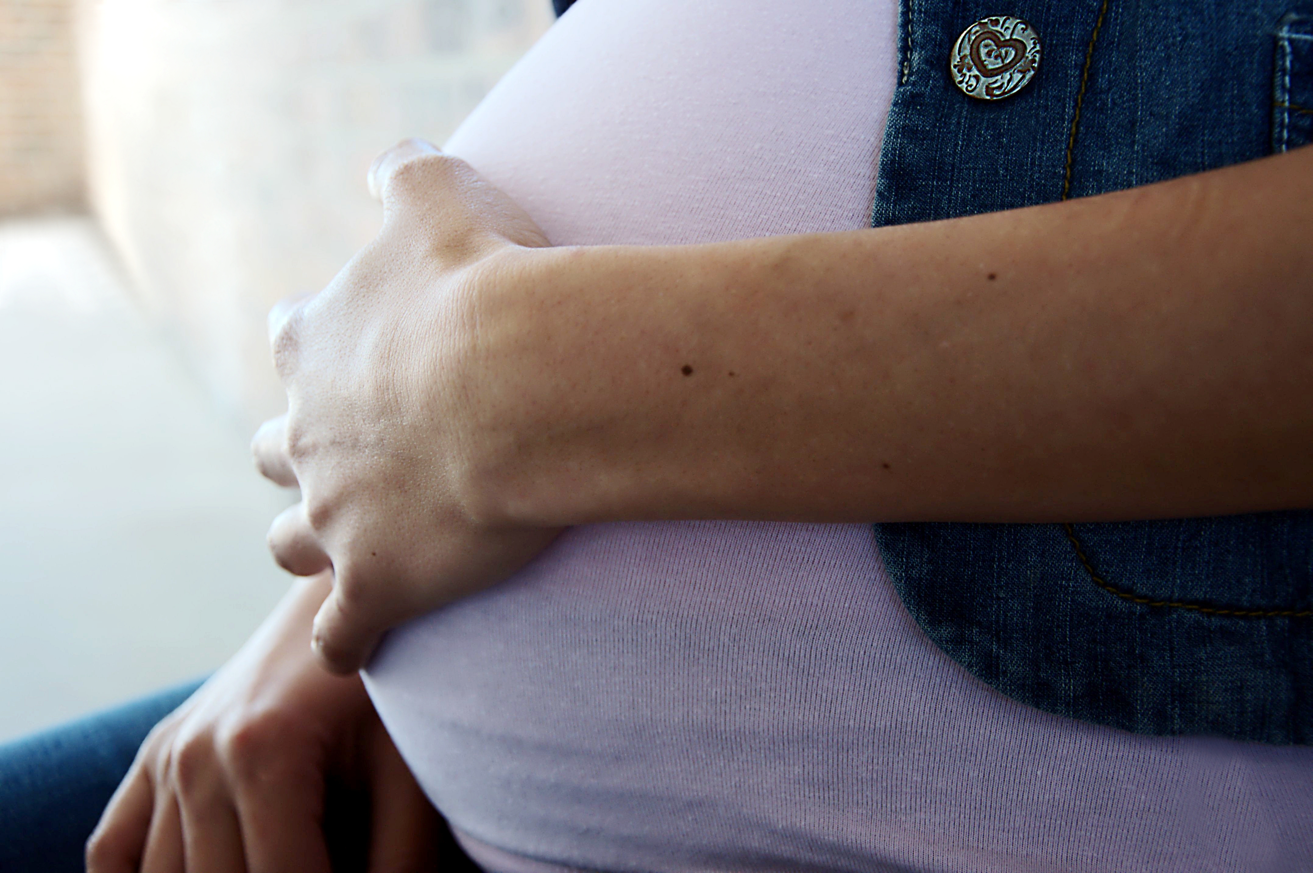 Confirman Que Una Dieta Inadecuada Durante El Embarazo