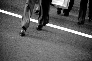 <p>La OMS especifica la necesidad de practicar al menos 150 minutos semanales de actividad física moderada. Imagen: <a href="http://www.flickr.com/photos/jeremybrooks/2340913498/sizes/o/in/photostream/" target="_blank">Jeremy Brooks</a>.</p>