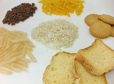 <p>El contenido de arsénico de algunos productos para celiacos elaborados con arroz es elevado. / Sandra Munera-UMH</p>