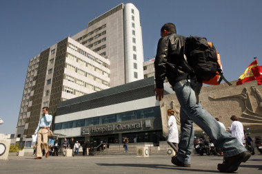 <p>A diferencia de EE UU, el fenómeno de entrada masiva de inmigrantes es relativamente reciente en la mayoría de los países de la Unión Europea. Imagen: SINC.</p>