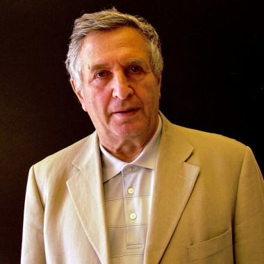 <p class=" text-left">El matemático Yakov Sinai. / Efe</p>