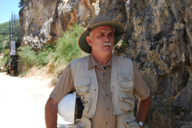 <p>Eudald Carbonell, codirector de los yacimientos de Atapuerca. Imagen: SINC.</p>