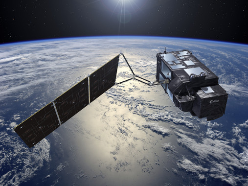 <p>El satélite Sentinel-3A está equipado con cuatro instrumentos de observación de la Tierra que dotarán al programa de visión panorámica./ ESA</p>