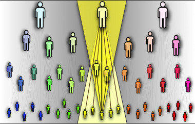 <p><em>Las conexiones entre redes optimizan equilibrios entre popularidad y similitud</em>. Imagen: Justin Cheng, Bradley Huffaker, and Dmitri Krioukov Cooperative Association for Internet Data Analysis (CAIDA) San Diego Supercomputer Center (SDSC) University of California, San Diego (UCSD)</p>