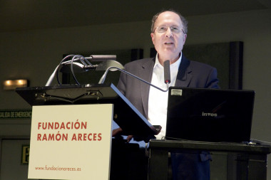 <p>Gregory Winter./ Fundación Ramón Areces</p>