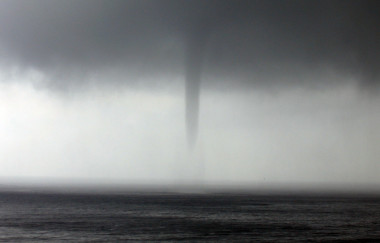 <p>La región mediterránea y las provincias más cercanas al Golfo de Cádiz son las más expuestas a la actividad de los tornados. Imagen: Jef Nickerson.</p>