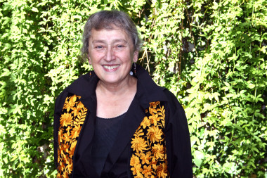 <p>Lynn Margulis. Imagen: SINC</p>