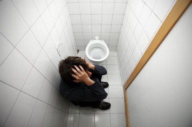 <p>El 10% de todas las personas entrevistadas afirmaron haber sufrido abusos sexuales en la infancia, pero en aquellas que padecían depresión severa durante más de cinco años, la proporción de los que habían sufrido esta situación se acercaba al 40%. / SINC.</p>