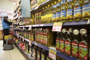 <p>Los alimentos orgánicos tienen una cuota de mercado del 1% en España, cifra muy alejada de la de otros países europeos como Dinamarca, Austria y Suiza. / Sinc - Olmo Calvo.</p>