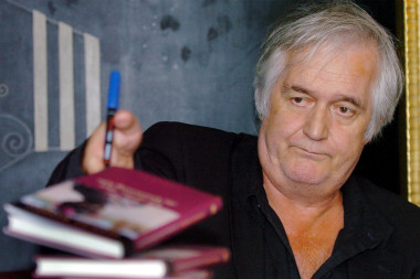 <p>PHOTO GALLERY. Henning Mankell, writer diagnosed with cancer, would write periodically about his illness in a Swedish newspaper. / Maurizio Gambarini</p>