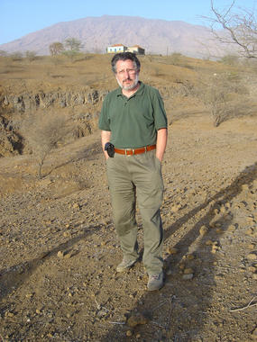 <p>El investigador Eumenio Ancochea. Imagen: UCM.</p>