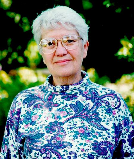 Vera Rubin. / EFE