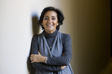 <p>En la fotografía, la neuropsiquiatra Rafaela Santos. Imagen: RS.</p>
