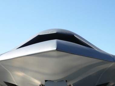 <p>El gran reto de esta tecnología para "drones" es su aplicación en la aviación civil. / Swamibu.</p>
