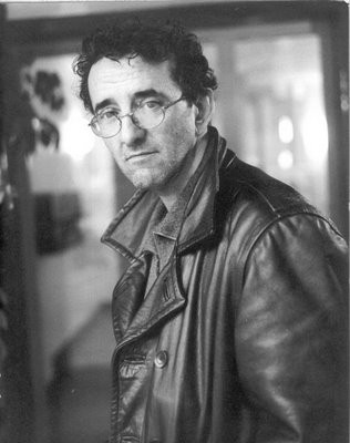 <p><strong><strong>PHOTO GALLERY</strong></strong>. Roberto Bolaño, the Chilean writer, posed a race against the clock to finish his novel <em>2666</em> while he awaited a liver transplant. / <a href="http://www.uam.es/personal_pdi/stmaria/jmurillo/Roberto.Bolano/Fotografias.html" target="_blank">UAM</a> </p>
