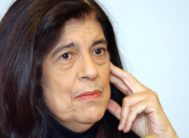 <p><strong>PHOTO GALLERY. </strong>Susan Sontag wrote <em><a href="http://en.wikipedia.org/wiki/Illness_as_Metaphor" title="Illness as Metaphor" target="_blank">Illness as Metaphor</a></em>. / Boris Roessler</p>