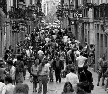 <p>El estudio se llevó a cabo a partir de entrevistas con personas amenazadas por ETA en Euskadi. Imagen: Emilio García.</p>