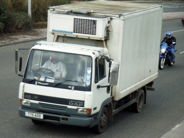 <p>El proyecto EFRUD trata de mejorar la calidad de vida en las ciudades europeas reduciendo el impacto medioambiental del transporte refrigerado. Imagen:Graham Richardson</p>
