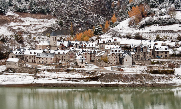 <p>El dispositivo podría utilizarse en invierno en los Pirineos / Fidelmendia (CC BY-NC 2.0).</p>