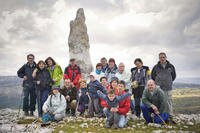 Valderejo, un parque natural con prehistoria (y IV)