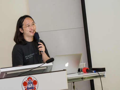 <p><strong>Audrey Tang. </strong>Superdotada, referente mundial del <em>software</em> libre y primera ministra transgénero de Taiwán. Recibió el premio Alan Turing LGTBIQ Awards 2018 en la categoría de Innovación.</p>