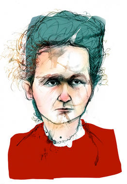<p>‘Tratado de radioactividad’ de Marie Curie (1867-1934). Se desvelan los secretos de los átomos más activos. / © MUNCYT </p>