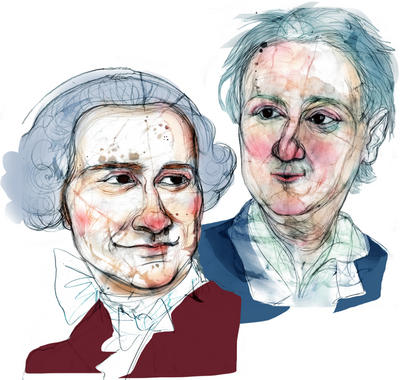 <p>‘Enciclopedia’ de Denis Diderot (1713-1784) y Jean Le Rond D’Alembert (1717- 1783). Una condensación del saber humano, entre los mayores <em>best sellers </em>de la historia. / © MUNCYT </p>