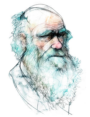 <p>‘El origen de las especies’ de Charles Darwin (1809-1882). La teoría que revolucionó la biología: las especies evolucionan por selección natural. / © MUNCYT </p>