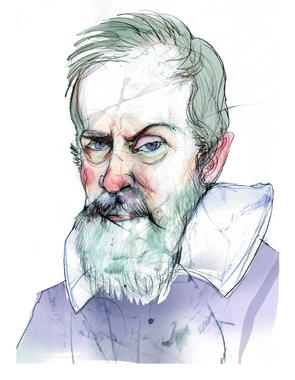 <p>‘Diálogos sobre los sistemas del mundo’ de Galileo Galilei (1564-1642). Órdago por la racionalidad a modo de lección de física. / © MUNCYT </p>