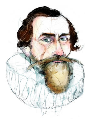 <p>‘Astronomía nueva’ de Johannes Kepler (1571-1630). Las leyes matemáticas pasan a gobernar el cielo. / © MUNCYT </p>